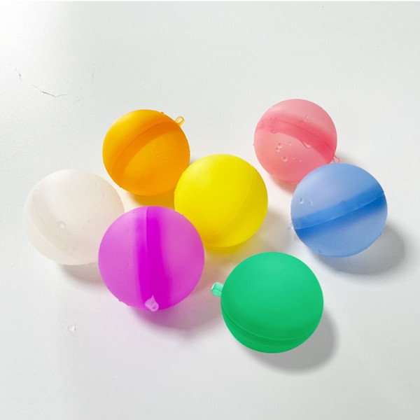 1 Pakke Vandbolde Vandlegetøj 10 STK 10 STK 10Pcs