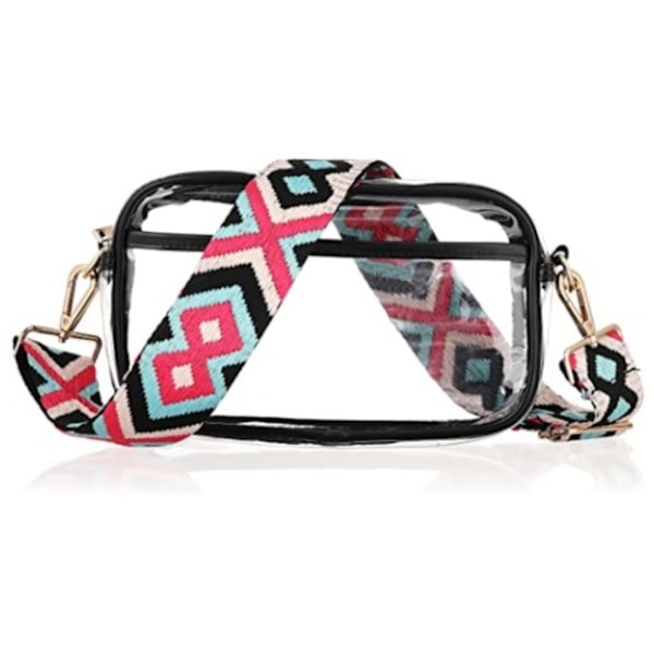 Strandtaske Svømmetaske SORT black