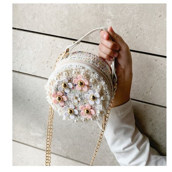 Mini Skuldervesker Liten Satchel 4 4 4