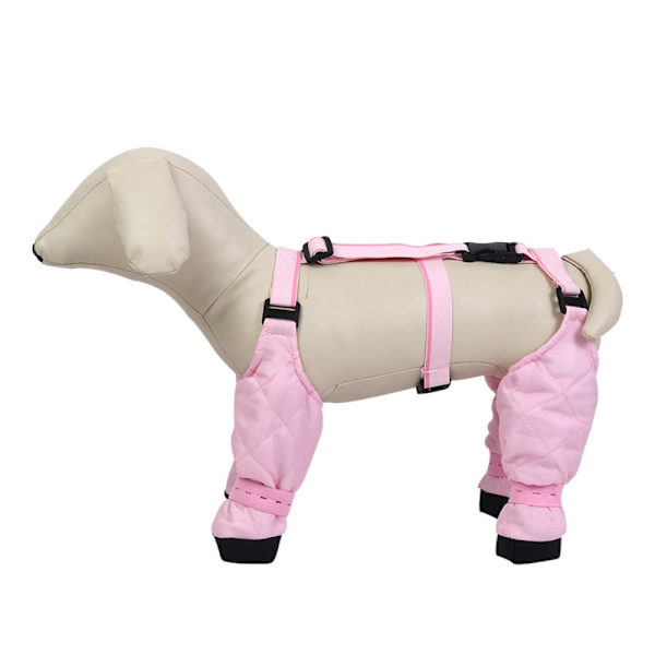Dog Paw Boot Justerbar Hundesko L L