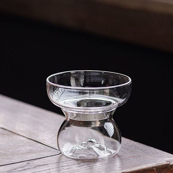 Te-rester-si Te- og vandudskiller TRANSPARENT Transparent