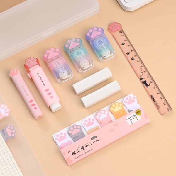 9/10ST set Memo Pad ROSA 10ST/ SET-03 10ST/ SET-03 Pink 10PCS/Set-03-10PCS/Set-03