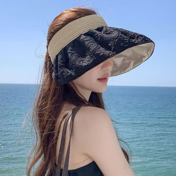 Solhatt Tom Topphatt VIT white