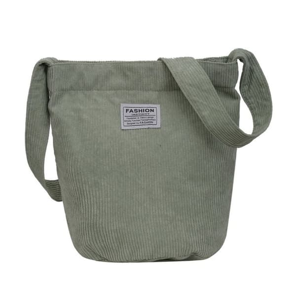 Fløjl Crossbody Tasker Spandtasker Lyserød pink