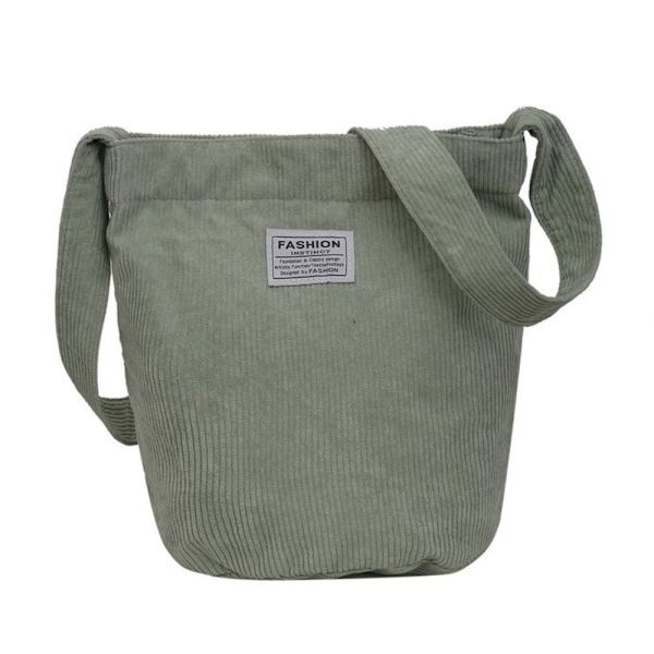 Vakosametti Crossbody Laukut Bucket Laukut KHAKI khaki