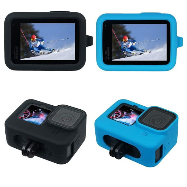 Case Linssinsuoja SININEN blue