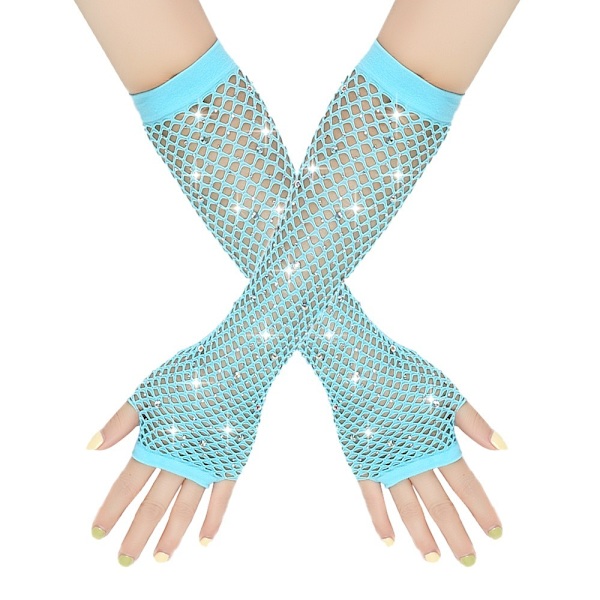 Fiskenet Handsker Arm Sleeve 07 07 07