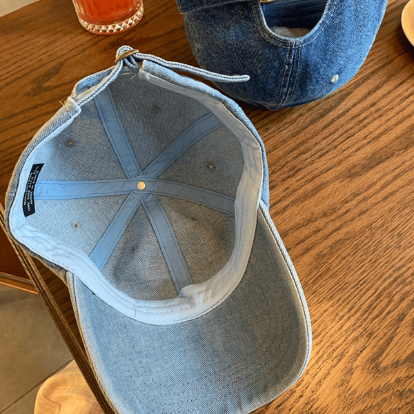 Baseball Caps Solhatt 4 4 4