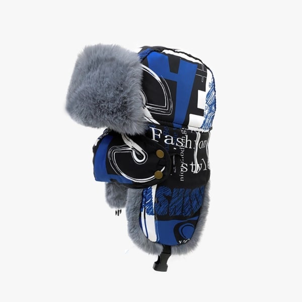 Vinterhørebeskyttelseshætte Ridning Warm Hat D D D