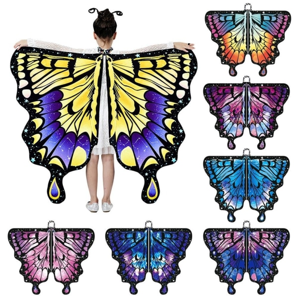 Fairy Shawl Butterfly Wings 11 11 11