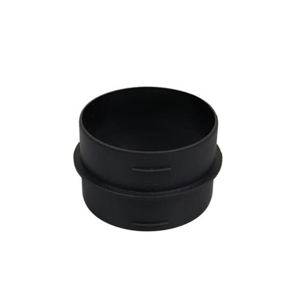 Bilvarme Kanalrør Samlerforbindelse 60MM 60MM 60mm