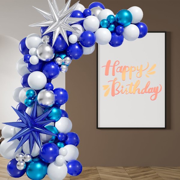 Ballongbågesats Latexballonger C C C