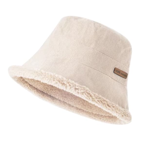 Fiskerhatt Bøttehatt LYS KHAKI Light Khaki