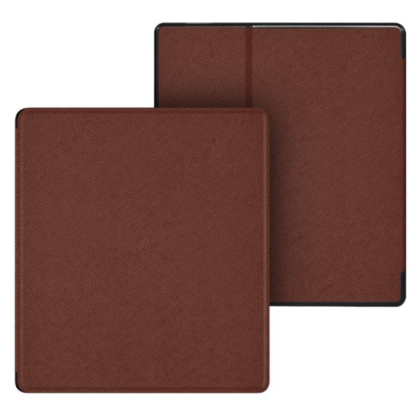 Smart Cover 7 tommer eReader Folio Case BRUN Brown