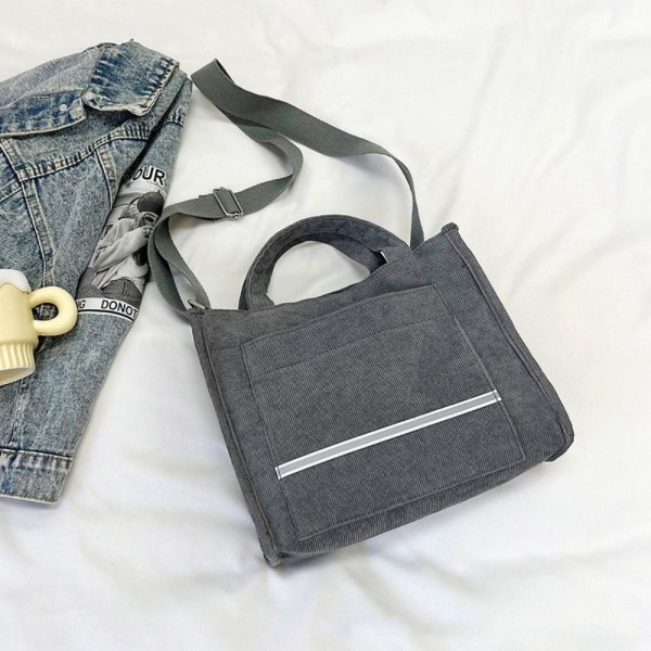 Crossbody Laukut Olkareppu GREY grey