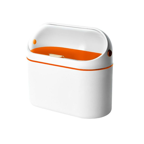 Desktop soptunna ORANGE Orange