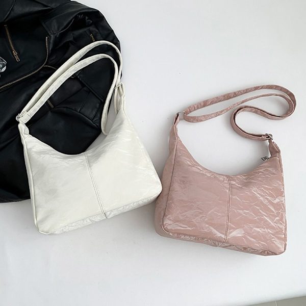 Skuldertasker Messenger Tasker HVID white