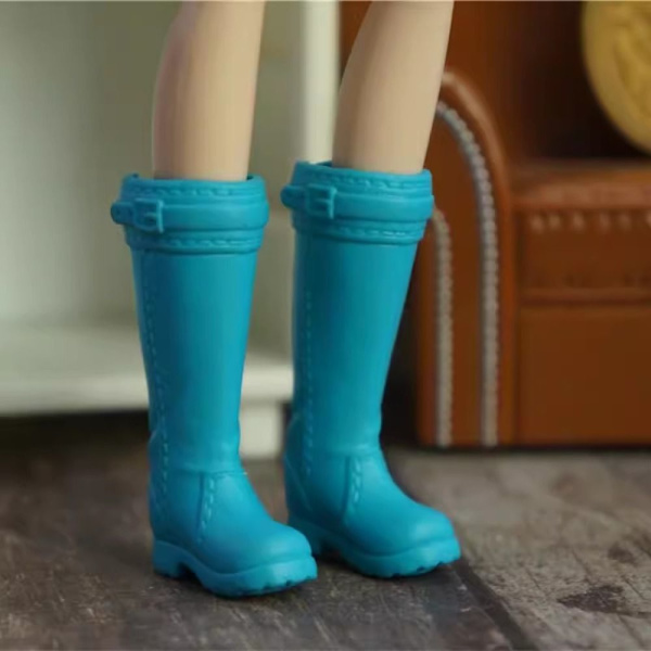 1/6 Doll Shoes Högklackade Skor 2 2 2