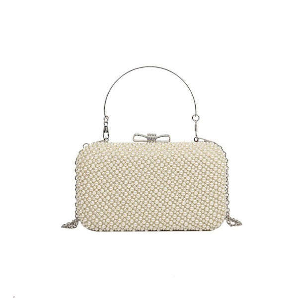 Olkalaukut Evening Clutch VALKOINEN 1 1 white 1-1