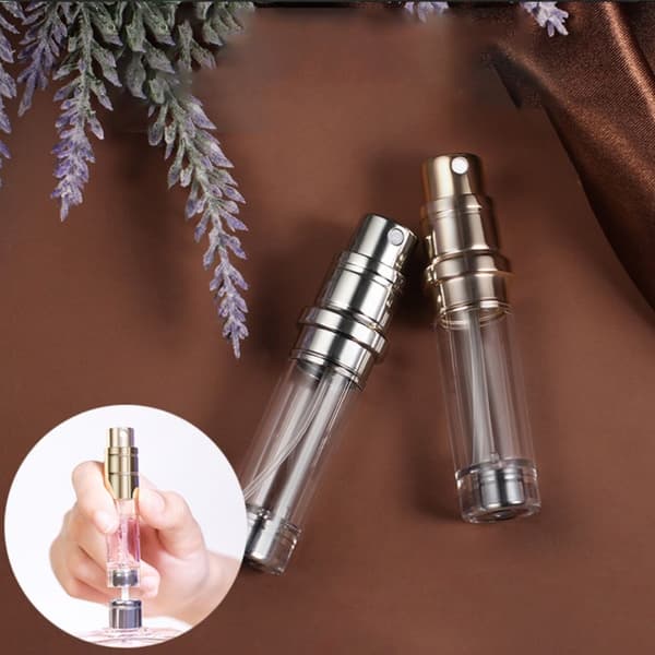 5 ml parfumesprayflaske, væskebeholder E E E