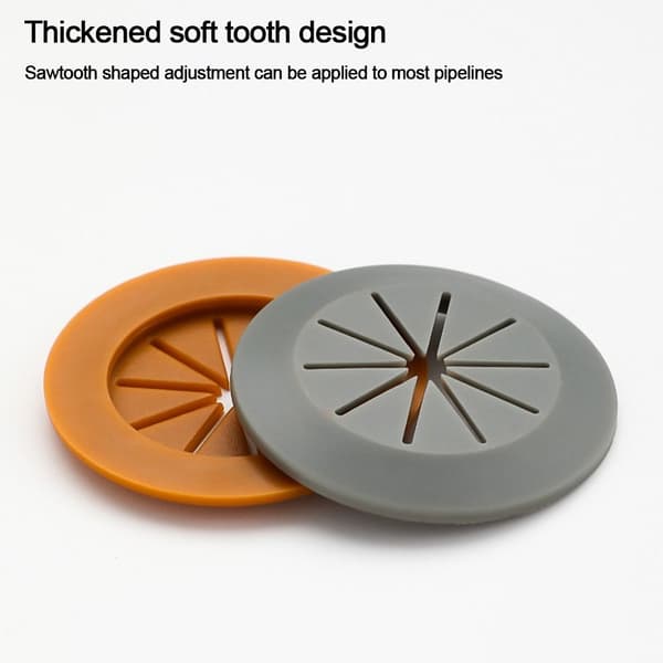 Ledningshulafdækning Computer Grommet GRÅ 60MM grey 60mm