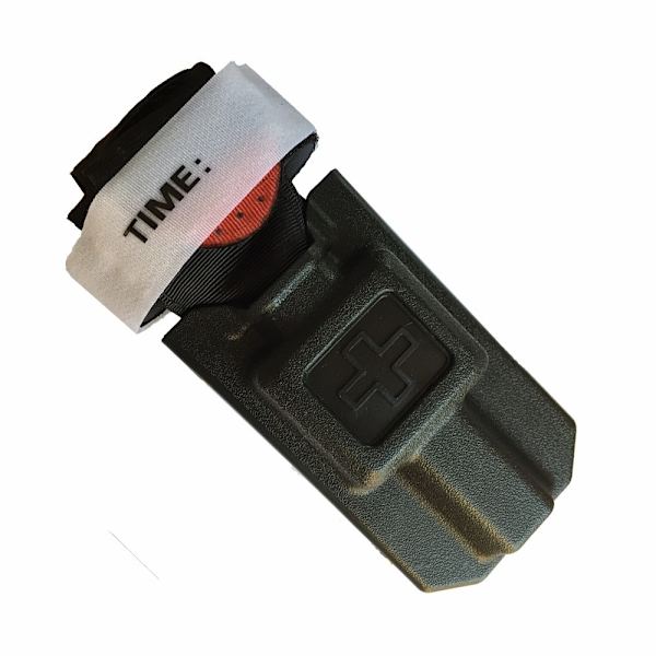 Tourniquet-hållare Tourniquet-förvaringslåda passar Molle-utrustning