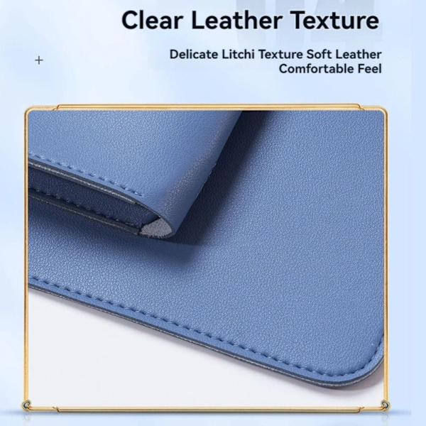 Laptop Sleeve Bag Laptop Case BLÅ 13 14 tum 13 14 tum blue 13 14 inch-13 14 inch