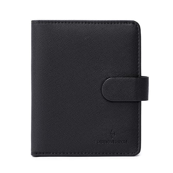 Pasclips Pas Holder SORT black