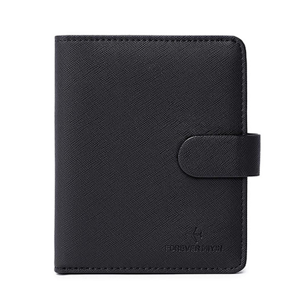 Pasclips Pasholder SORT black