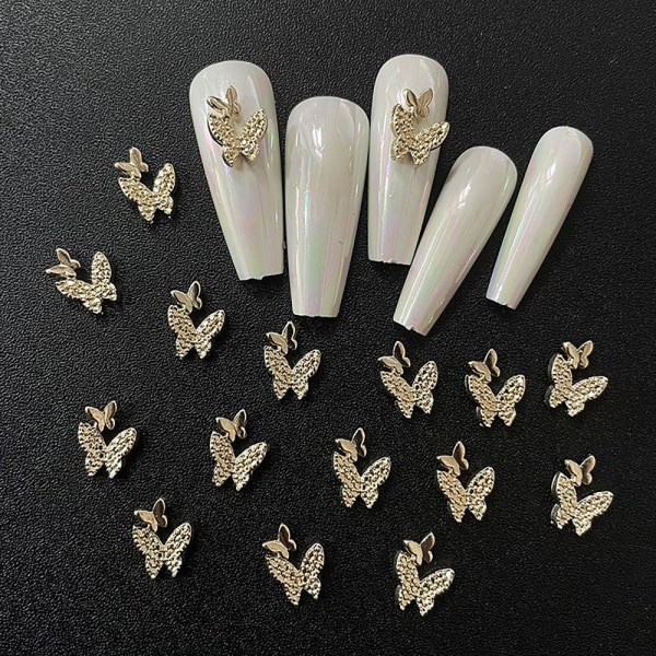 10 STK 3D Nail Art Nail Jewelry 01 01 01