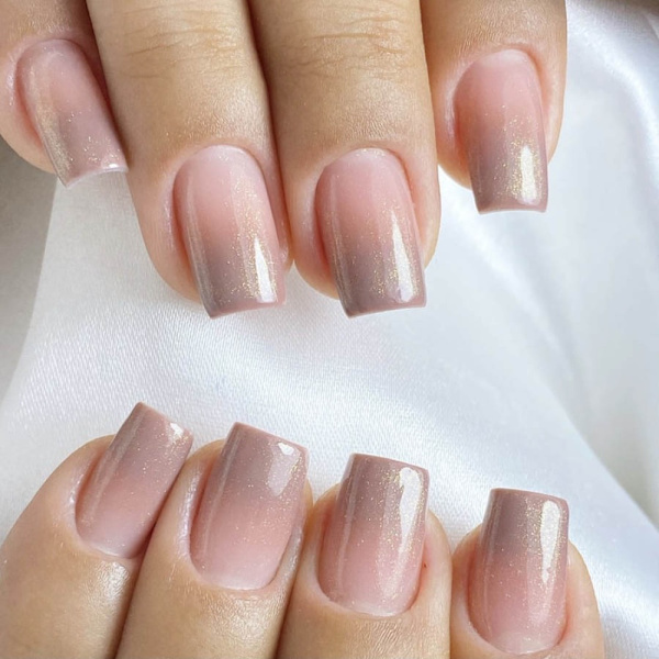 French Fake Nails False Nail 10 10 10