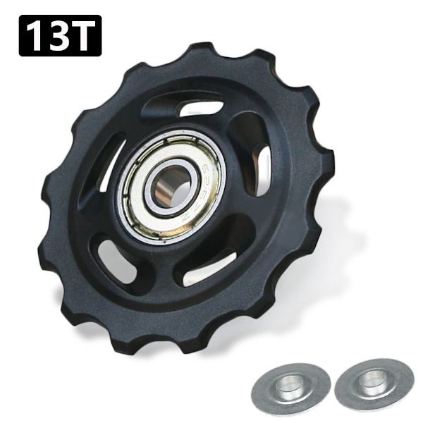 Cykelskifter Cykelstyrehjul 13T 13T 13T