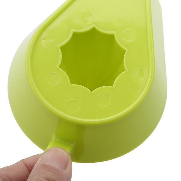 Manuell Juicer Juice Maker GRØNN Green