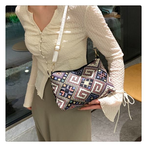 Axelväskor Crossbody-väska BLÅ blue