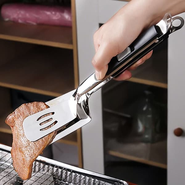 Grillauslasta Klipsi BBQ-pihdit PUNAINEN red
