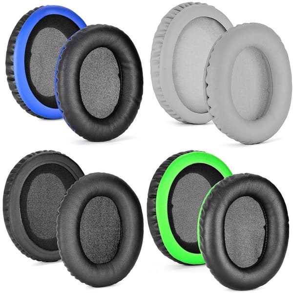 Headset Ørepuder Ørepuder 3 3 3
