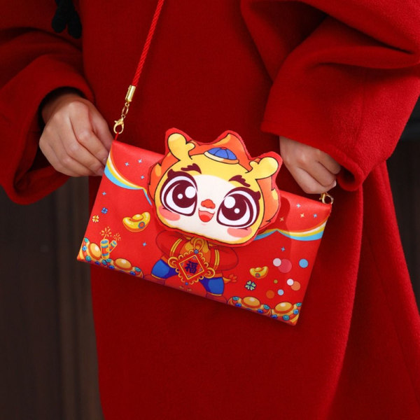 CNY Red Packet Red Envelope Bag 03 03 03