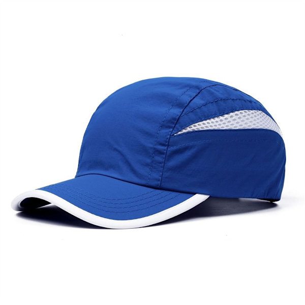 Baseball Cap Solhat GRÅ grey