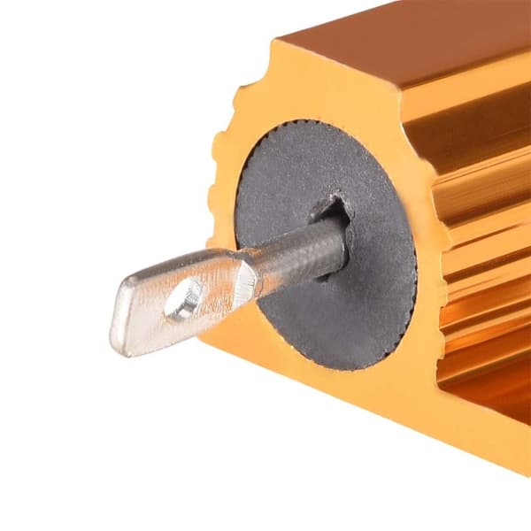 Aluminiumshus 25W 1 stk 1pc