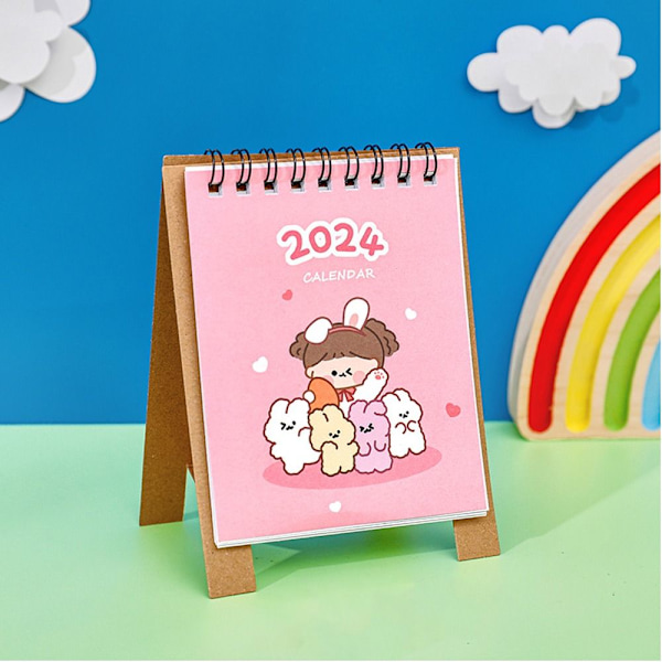 Kalender Skrivebordskalender D D D