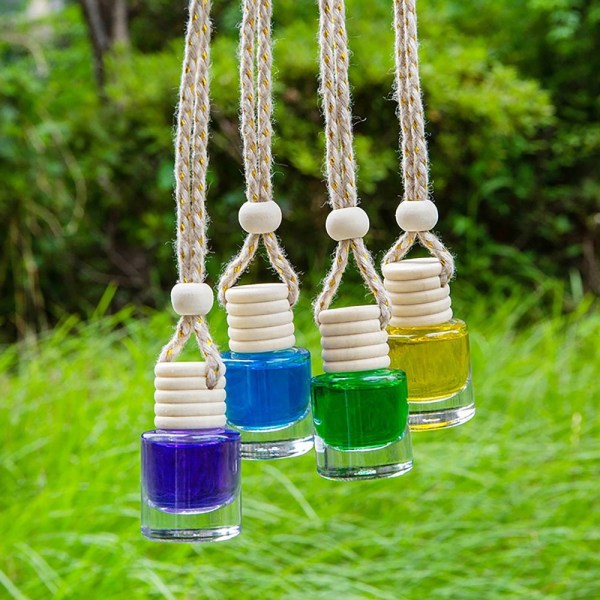 Car Aroma Diffuser Hengende Diffuser A A A