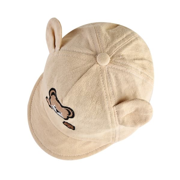 Baby Baseball Cap Solhat BLÅ Blue