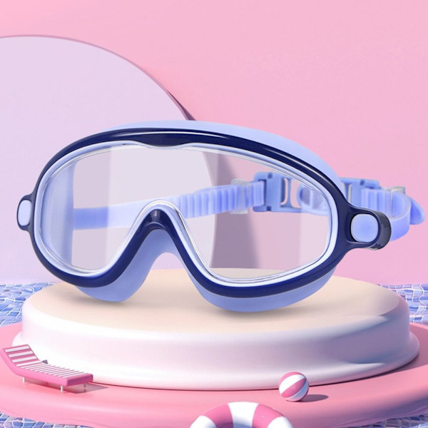 Svømmebriller for barn Swim Eyewear ROSA pink