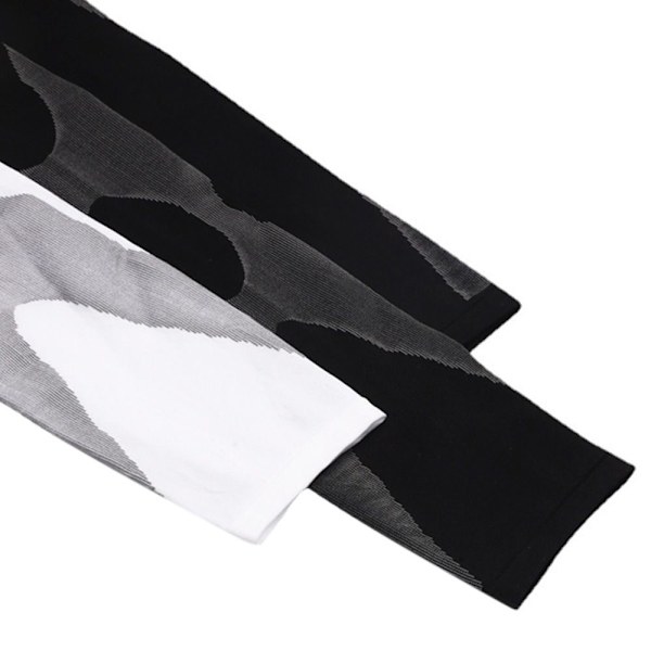 Solskyddsärmar VIT white