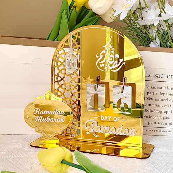 Countdown-kalenteri Ramadan-kalenteri A A A