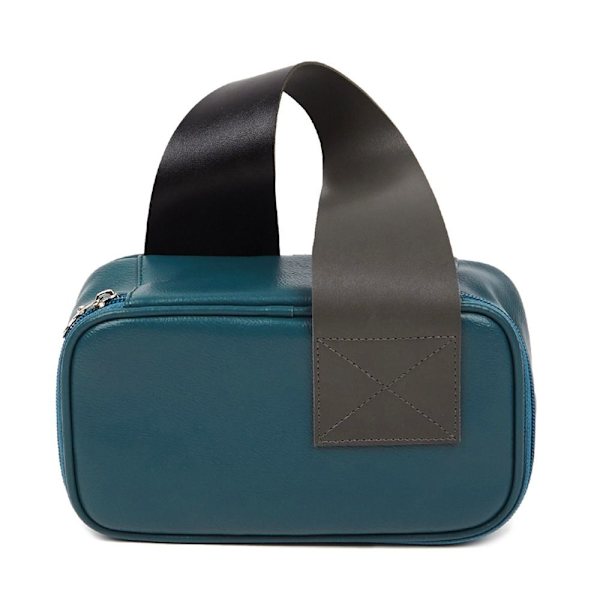 Makeuptaske Kosmetiktaske BLÅ blue