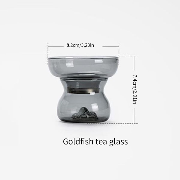 Te-rester-si Te- og vandudskiller TRANSPARENT Transparent