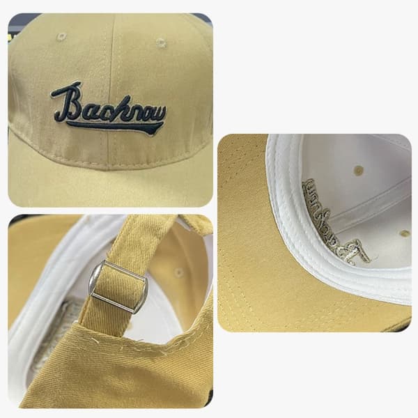 Baseballcaps Fiskecaps ROSA pink