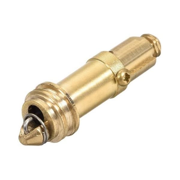 2 stk. Pop Up Bolt Push Spring Plug Vask Clicker