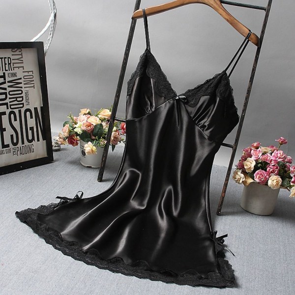 Camisola Underkläder Nighty GRÅ Grey